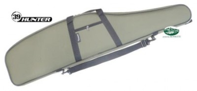 39HUNTER Fodero semirigido per carabina 118 cm verde