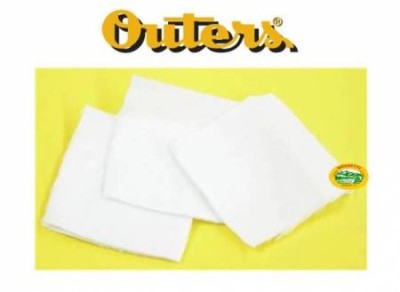 OUTERS pezzuole  2 cm X 2 cm conf.225pz.