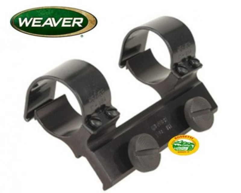 WEAVER Attacco laterale da 1 pollice - Winchester 94  49350