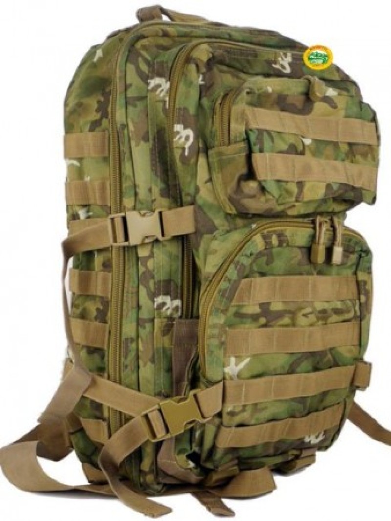 MILSPEC Zaino woodland 20 litri