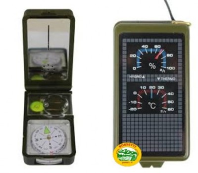 MILSPEC Bussola 10 funzioni