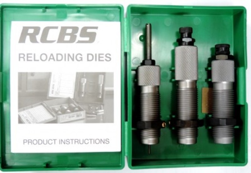 RCBS Full Lenght DIE SET 3C 45-70 U.S. GOV 20904