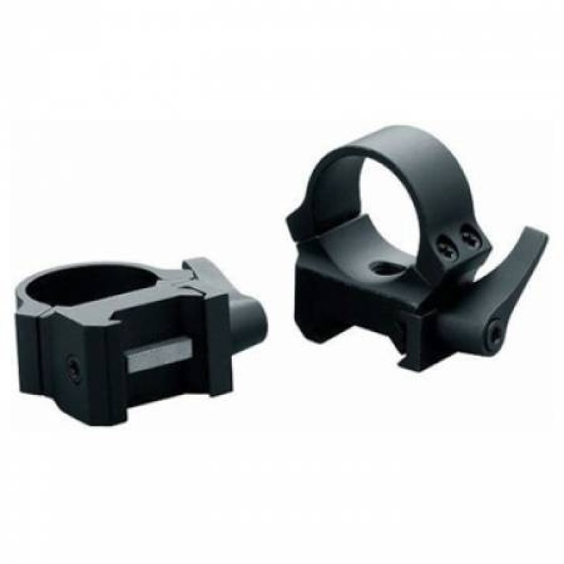 LEUPOLD Anelli QRW2 1 pollice alti sgancio rapido 174071