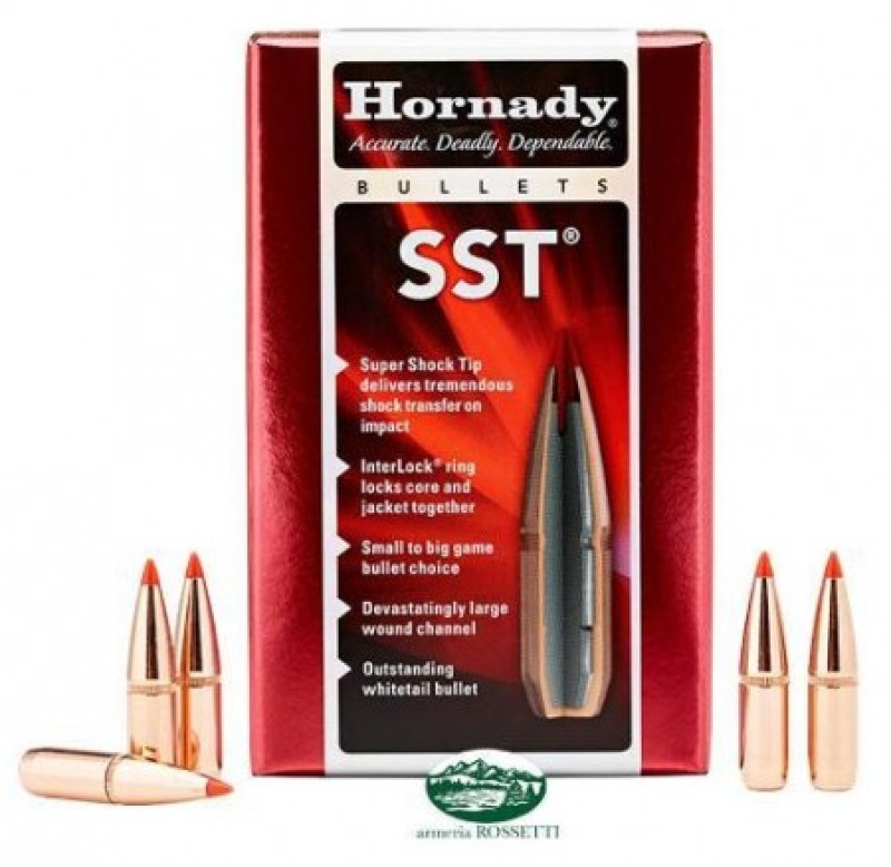 HORNADY palle SST cal.308 180gr - 30702