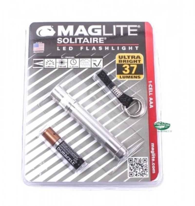 MAGLITE TORCIA 37 LUMENS
