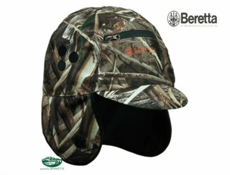 BERETTA Cappello WATERFOWLER