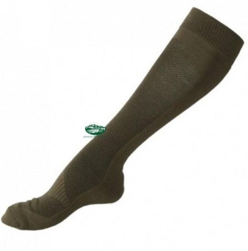 MILSPEC Calza lunga coolmax