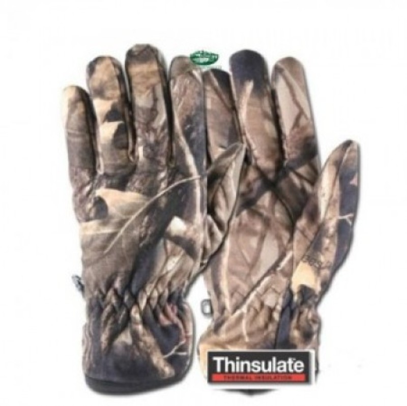 MILSPEC Guanti Thinsulate bosco