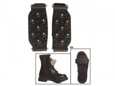 MILSPEC Ramponi per scarpe