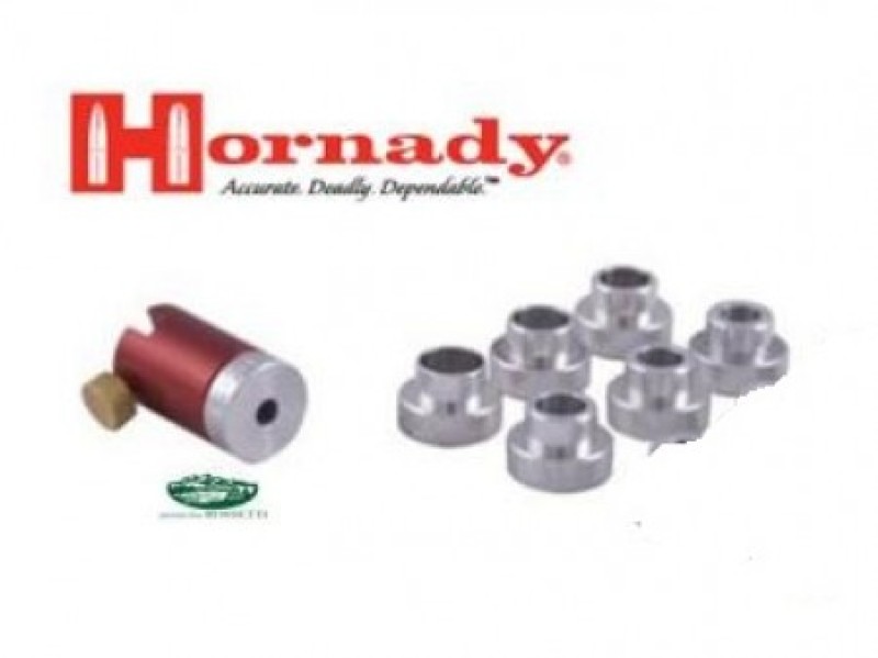 HORNADY Comparatore cartucce 6 pezzi B234