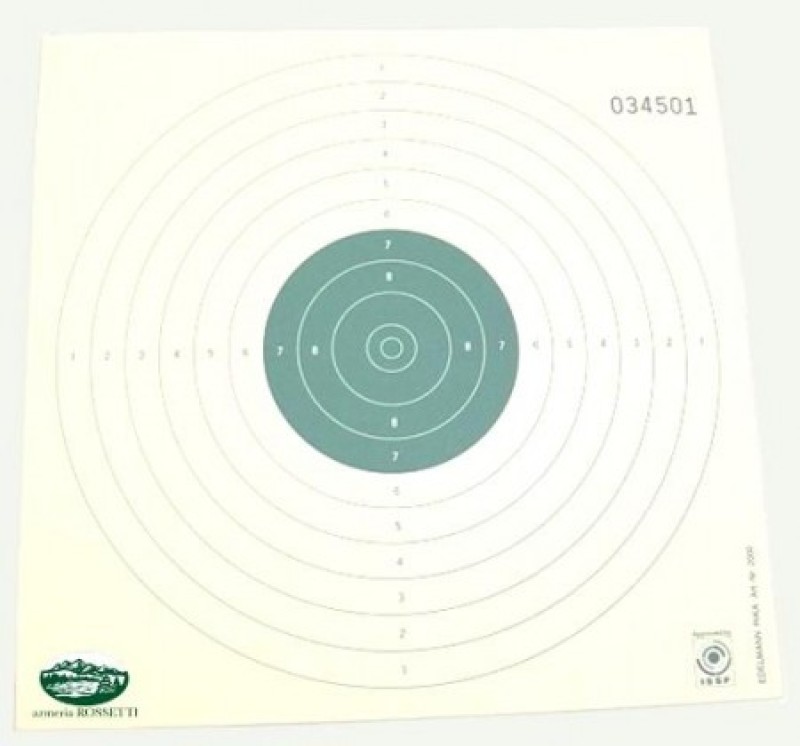 EDELMANN Bergaglio 17x 17 cm verdi