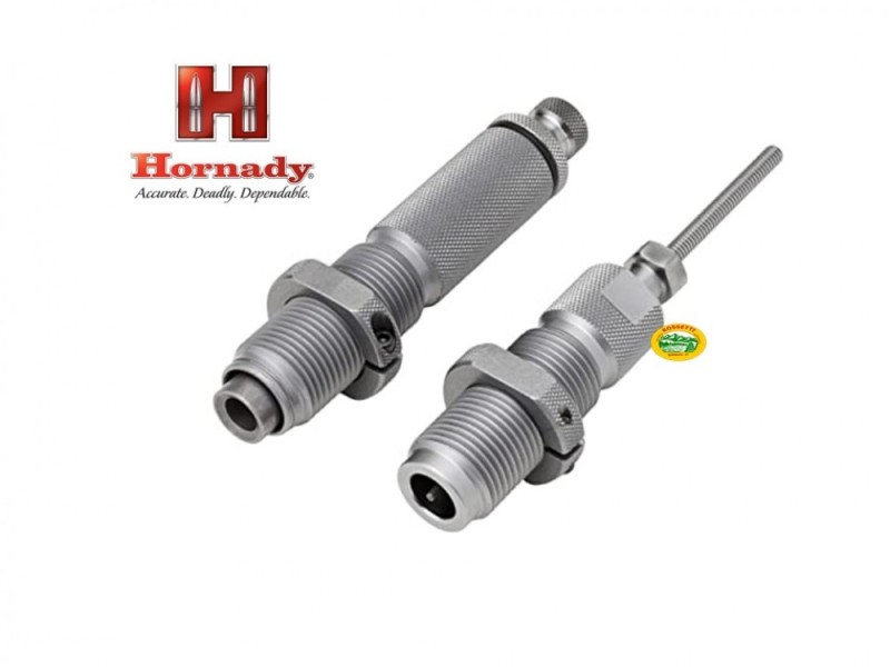 HORNADY Die set F.L. Custom Grade cal.6.5 Creedmore 546289