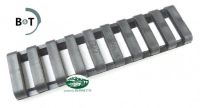 B&T PROTEZIONE GOMMA X RAIL LUNGO