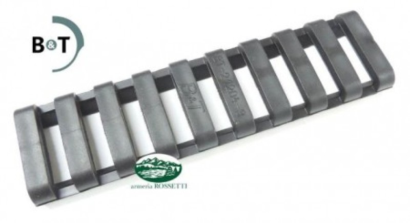 B&T PROTEZIONE GOMMA X RAIL LUNGO