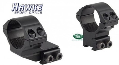 HAWKE Anelli 30 mm ALTI 11mm -  22122