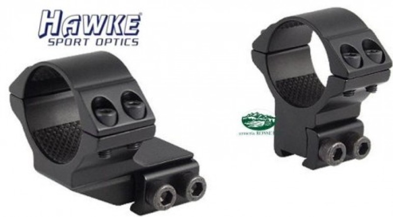 HAWKE Anelli 1 pollice 11 mm ALTI - 22120