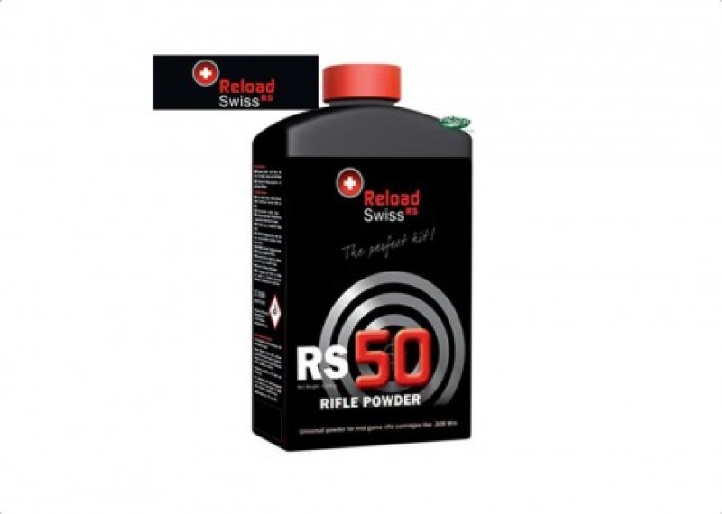 SWISS POLVERE RS50 1 KG