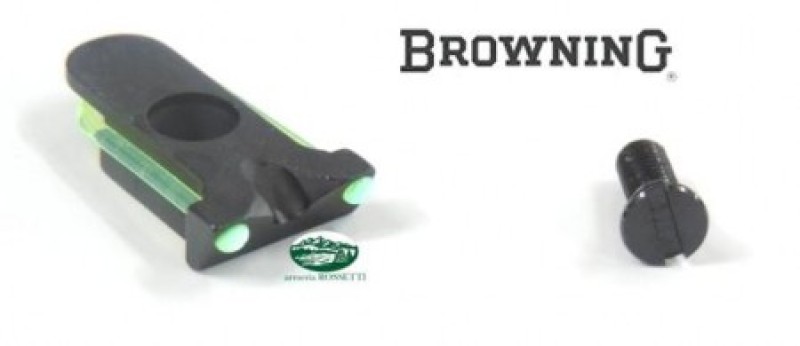 BROWNING Kit fibra ottica ricambio per rampa Browning MK3 e precedenti