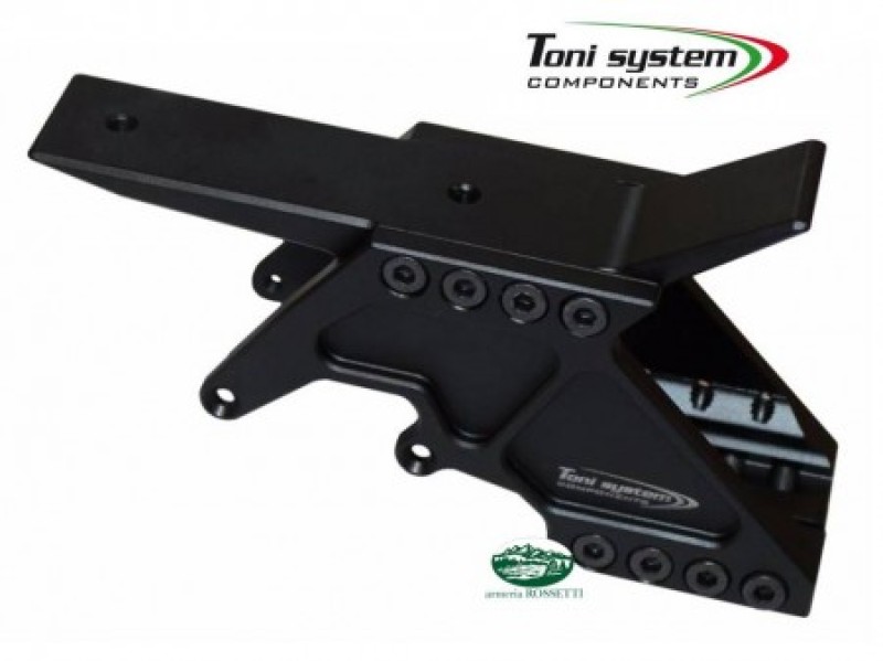 TS Attacco C-MORE per Glock 9/40