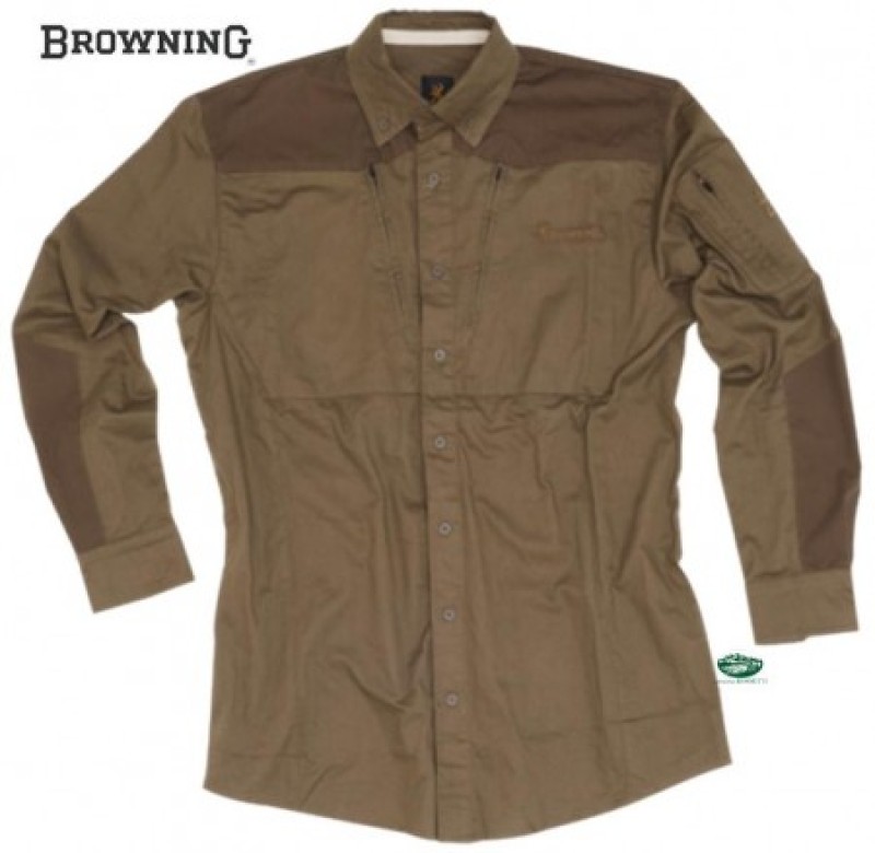 BROWNING CAMICIA UPLAND HUNTER