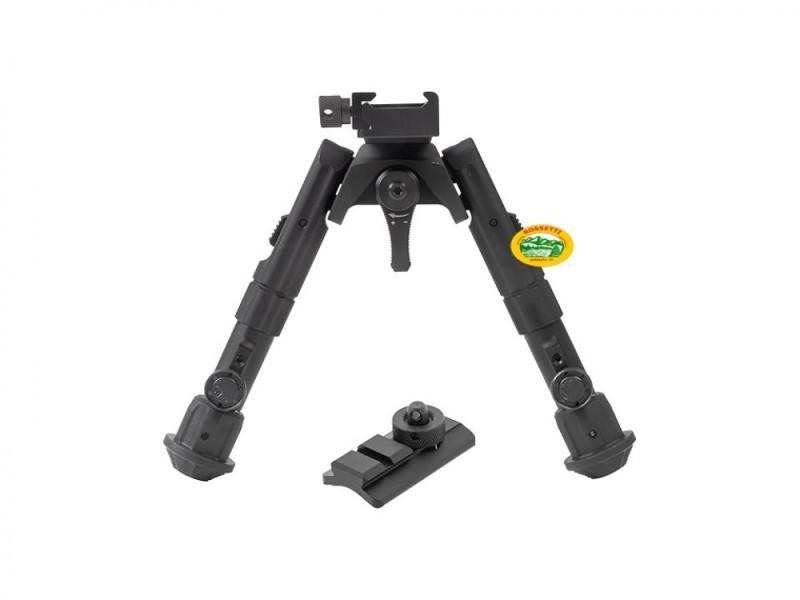 LEAPERS UTG Bipiede RECON 360 gradi - TL-BP02-B