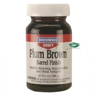 BIRCHWOOD Plum Brown