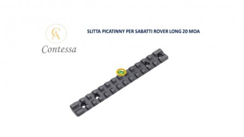 CONTESSA BASE SABATTI ROVER LONG 20 MOA