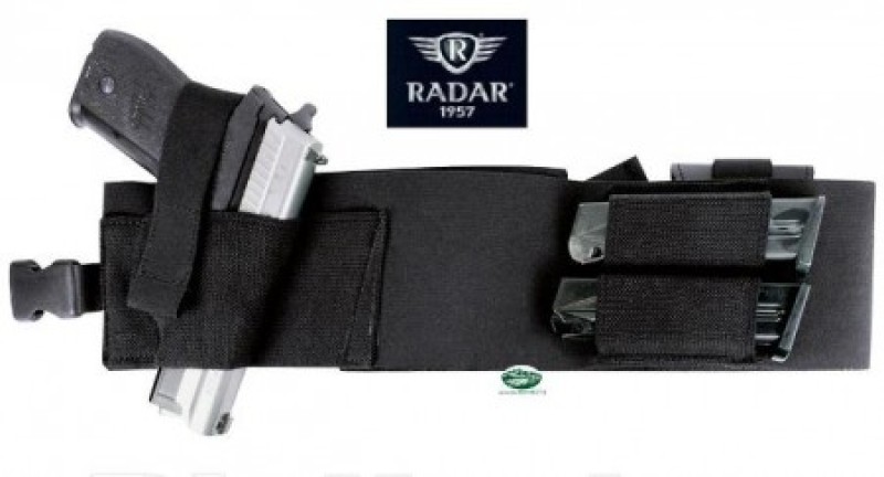 RADAR Fascia portapistola 85 cm