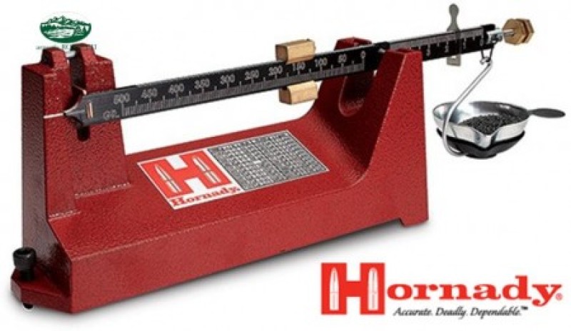 HORNADY Bilancia meccanica 0-500 gr 050109
