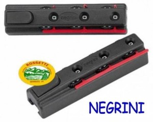 NEGRINI LUCCHETTO CON COMBINAZIONE