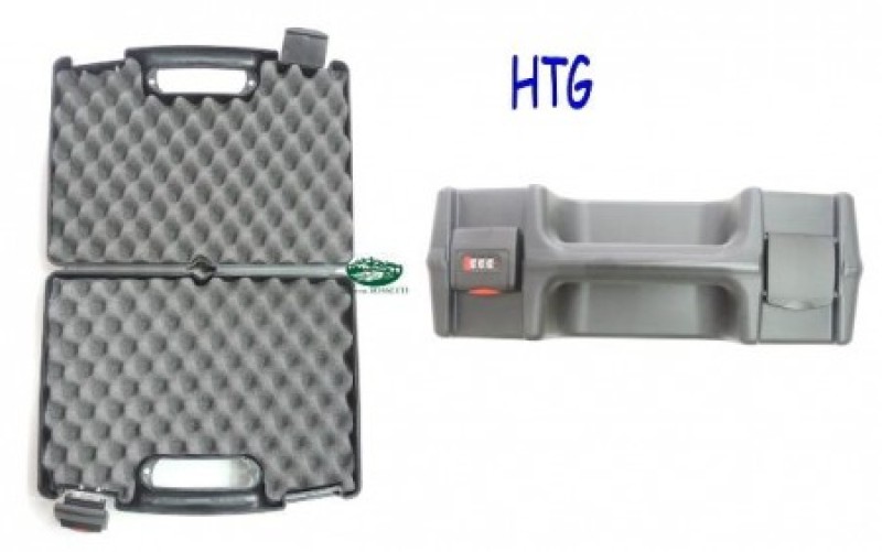 HTG VALIGETTA X PISTOLA CON COMBINAZIONE