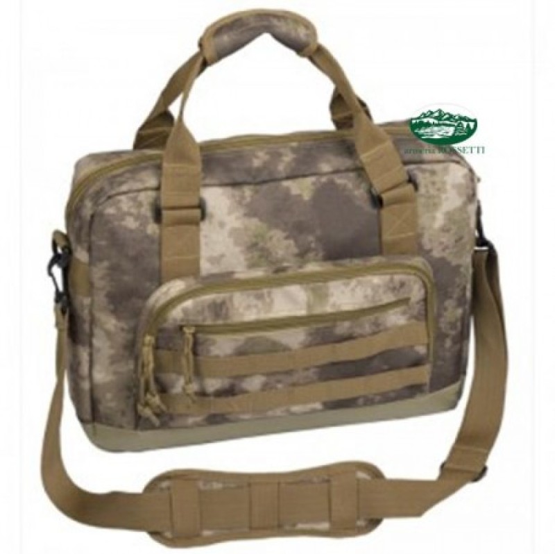 MILSPEC Borsa portacomputer mimetica