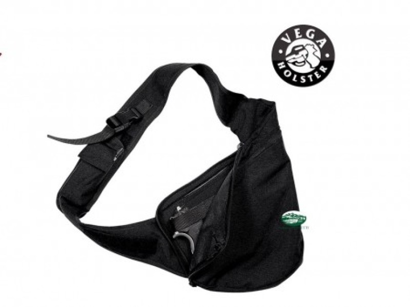 VEGA HOLSTER Marsupio monospalla porta pistola