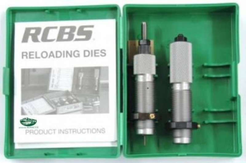 RCBS Full Lenght DIE SET cal.8X57 MAUSER 15901