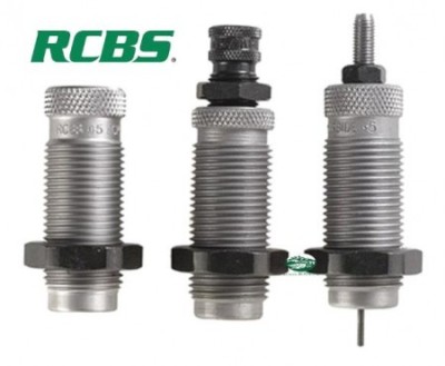 RCBS Full Lenght Die set 30M1 CARBIDE 18010