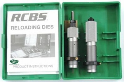 RCBS Full Lenght DIE SET cal.300 WSM - 30801