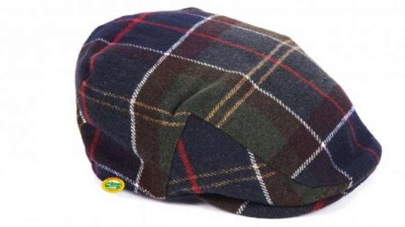 BARBOUR Coppola Tartan 