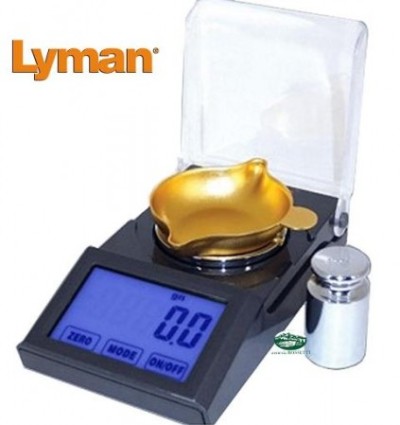 LYMAN Bilancia Micro-touch 1500