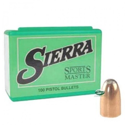 SIERRA Palle SPORTSMASTER 7,62 TOK 85gr RN - 8005