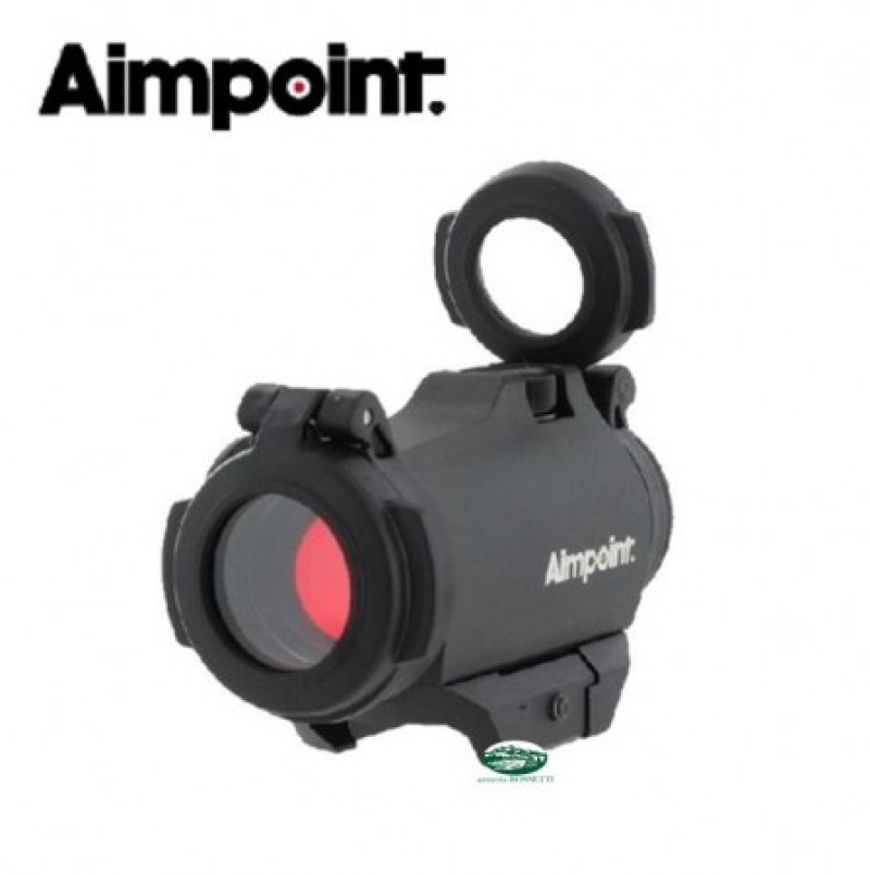 AIMPOINT PUNTO ROSSO MICRO H2