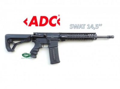 ADC M5 SPECIAL FORCE cal.223 rem canna 14,5 