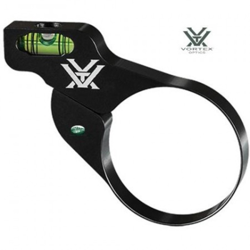 VORTEX Anello con livella per ottica diametro 34 mm