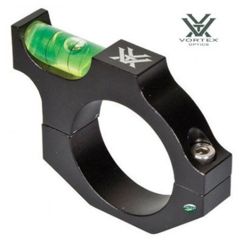 VORTEX Anello con livella per tubo da 34 mm BL34