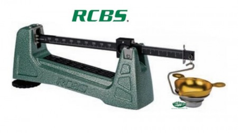 RCBS BILANCIA MECCANICA M500  - 98915