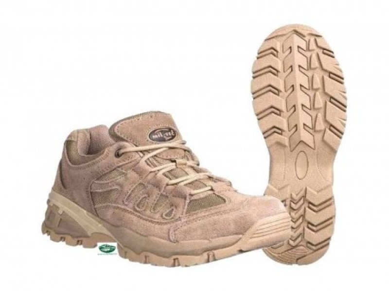 MILSPEC Scarpa tattica coyote 2.5