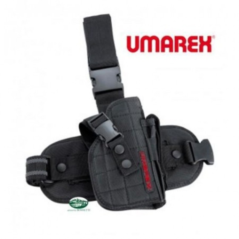 UMAREX Fondina a coscia con portacaricatore