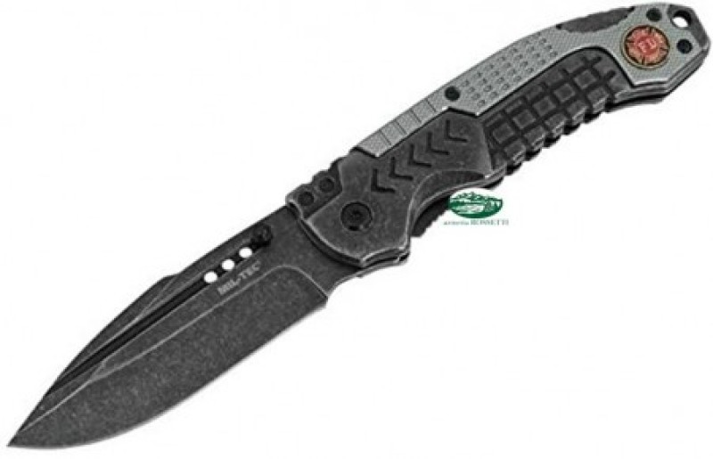 MILSPEC Coltello FIRE DEPARTMENT