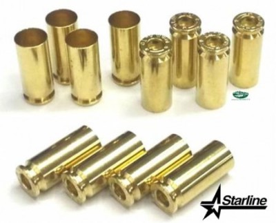 STARLINE Bossoli cal.45 Long Colt conf.100 pz.
