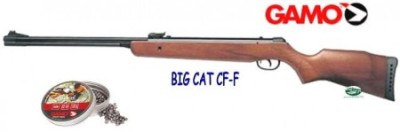 GAMO BIG CAT CF-F CAL.4,5 LEGNO