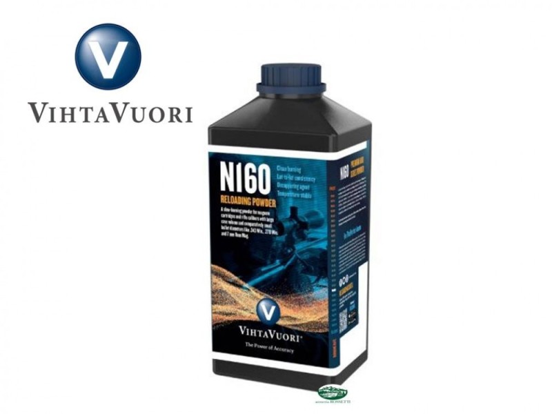 VIHTAVUORI Polvere N160